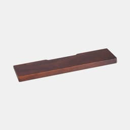 Kê Tay Bàn Phím HyperWork Gỗ Óc Chó WR01 Chính Hãng - Gỗ Walnut Nhập Khẩu Êm Ái, Chống Mỏi Cổ Tay 3