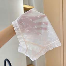 Quần lót nữ ren họa tiết trái tim Mix Color B2-01 4
