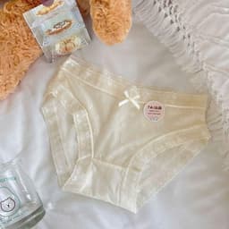 Quần lót nữ ren họa tiết trái tim Mix Color B2-01 7