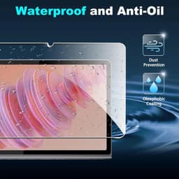 [Ảnh Thật] Kính CL Lenovo TAB PLUS 11.5" 2024 TB351FU Cường Lực 2.5D-9H-0.26mm 8