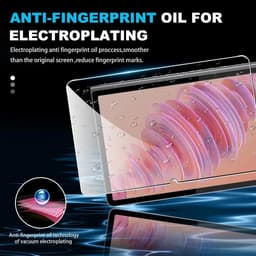 [Ảnh Thật] Kính CL Lenovo TAB PLUS 11.5" 2024 TB351FU Cường Lực 2.5D-9H-0.26mm 7
