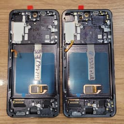 >< Màn Hình Điện Thoại SS S22 Plus / S22Plus / S22+, Loại OLED, Liền Khung, Size To (tặng keo dán) 5