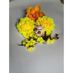 Set phụ kiện làm tháp bánh, tháp nước 7-8 món 8