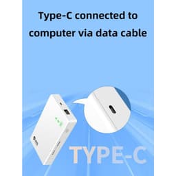 Cục phát wifi từ sim 4G  kiêm pin sạc dự phòng TP10000, bộ phát wifi di động tốc độ cao sử dụng mọi loại sim 6