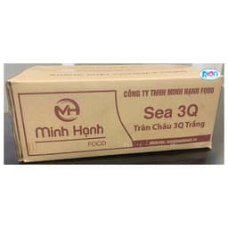[THÙNG 6 GÓI] Trân châu 3Q Minh Hạnh Sea Jelly , dokhogiasi 2