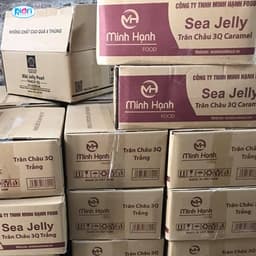 [THÙNG 6 GÓI] Trân châu 3Q Minh Hạnh Sea Jelly , dokhogiasi 1