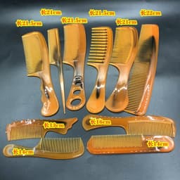 Set 10 Lược Răng Thưa, Lược Răng Nhỏ TIỆN LỢI 6