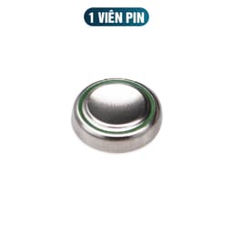 Pin cúc áo 1.5v LR1130 chất lượng, Bộ 3 viên pin cho đèn van xe đạp siêu bền - PCA001 9