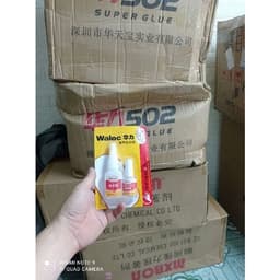 Keo Waloc - Keo Bê Tông Waloc Gắn Móng , Đính Đá Nail Hàng Chuẩn Chính Hãng 5