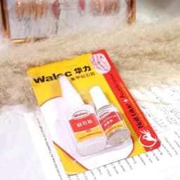 Keo Waloc - Keo Bê Tông Waloc Gắn Móng , Đính Đá Nail Hàng Chuẩn Chính Hãng 7