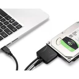 Bộ Đọc Ổ Cứng SATA III HDD SSD 2.5/3.5 inch Kèm Adapter Nguồn – Ổn Định, Bền Bỉ 7