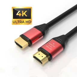 Cáp HDMI 3m đến 20m – Độ phân giải cao 4K@60Hz, 2K@144Hz cho TV, PC 1