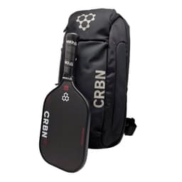 [CHÍNH HÃNG] Túi Đeo Chéo Pickleball CRBN Pro Team – Gọn Nhẹ, Thể Thao, Nhiều Ngăn Tiện Lợi 2