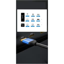 Cáp HDMI 3m đến 20m – Độ phân giải cao 4K@60Hz, 2K@144Hz cho TV, PC 2