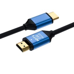 Cáp HDMI 3m đến 20m – Độ phân giải cao 4K@60Hz, 2K@144Hz cho TV, PC 7