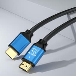 Cáp HDMI 3m đến 20m – Độ phân giải cao 4K@60Hz, 2K@144Hz cho TV, PC 6