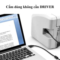 Cáp máy in/fax/scan dài 1m, 3m, 5m, 10m chất lượng cao chống nhiễu 2