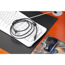 Cáp máy in/fax/scan dài 1m, 3m, 5m, 10m chất lượng cao chống nhiễu 6