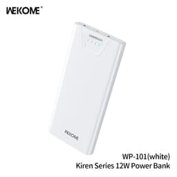 Pin Sạc Dự Phòng Wekome WP-101 10.000mAh và Pin Dự Phòng Sendem P301 10.000mAh 2