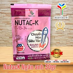 NUTAC-K 30gr Ngân Anh 1