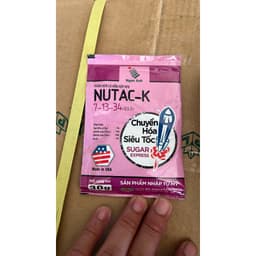 NUTAC-K 30gr Ngân Anh 2
