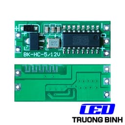 BLE003 ĐIỀU KHIỂN LED FULL MÀU ARGB NEOPIXEL WS2812B WS2811 HỖ TRỢ APP LOTUSLAMP X 3