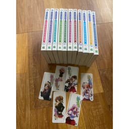 Bộ 11q Vở Lũ ngốc bài thi và linh thú triệu hồi kèm phụ kiện Tập 1-3,3.5,4-6,6.5,7,7.5,8 1