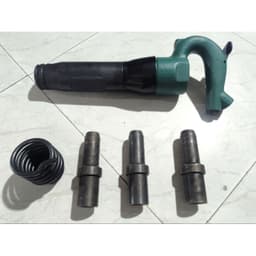 Máy Tán Đinh Rivet Sắt Si Xe Tải Khí Nén 5