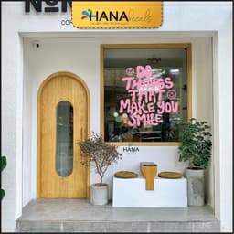 Decal Sticker Trang Trí Chữ Quote "Do Things That Makes You Smile" Dán Trang Trí Kính, Cửa Sổ 4