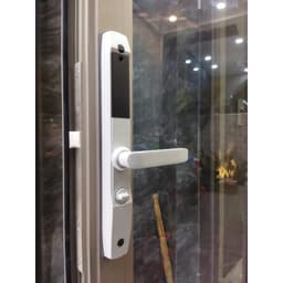 BẢO HÀNH & LẮP ĐẶT Khóa điện tử vân tay Laffer R1 cho cửa nhôm ngoài trời chất lượng cao TTLOCK 3