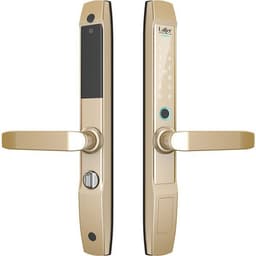 BẢO HÀNH & LẮP ĐẶT Khóa điện tử vân tay Laffer R1 cho cửa nhôm ngoài trời chất lượng cao TTLOCK 2