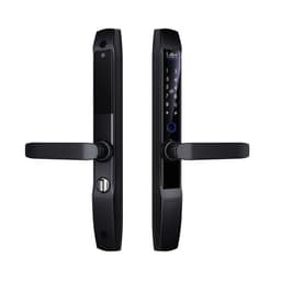 BẢO HÀNH & LẮP ĐẶT Khóa điện tử vân tay Laffer R1 cho cửa nhôm ngoài trời chất lượng cao TTLOCK 1
