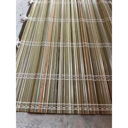 Mành cọ, mành tre trang trí Tết, mành tăm tre 1m6x2m dùng treo tường/ trang trí trần nhà 5