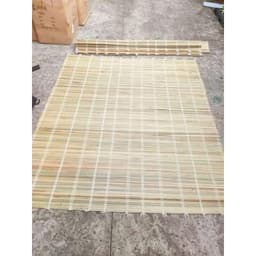Mành cọ, mành tre trang trí Tết, mành tăm tre 1m6x2m dùng treo tường/ trang trí trần nhà 6