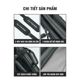 Bao Đựng Cần GUF 201 9