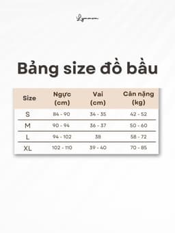 Váy đầm bầu chất liệu gấm thiết kế dáng suông cổ hồ điệp cách điệu hiện đại, thanh lịch LYMMOM VB159 10
