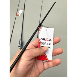 Cần Câu Lure UL Orca: Công Cụ Chuyên Dụng Cho Lure Suối Siêu Dẻo! 7