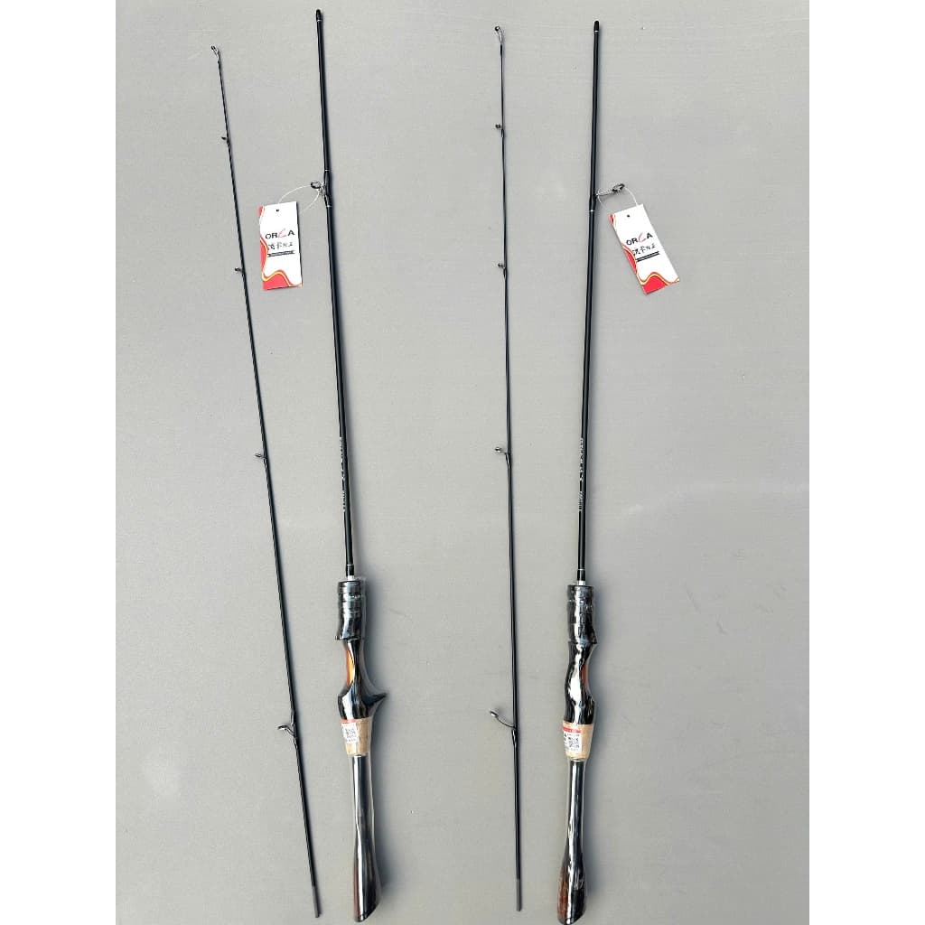 Cần Câu Lure UL Orca: Công Cụ Chuyên Dụng Cho Lure Suối Siêu Dẻo!