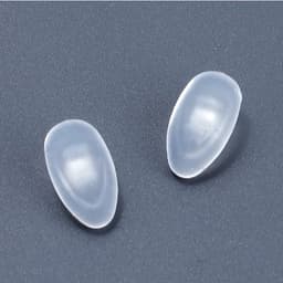 Miếng đệm mũi ANDU EYEWEAR gắn mắt kính chất liệu Silicon Siêu Mềm giảm áp lực lên mũi 5