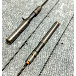 "Cần Câu UL siêu dẻo đặc biệt với Pát Máy vặn có tiếng Drag, tặng 1 cuộn dây PE x8 150m!" 2