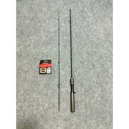 "Cần Câu UL siêu dẻo đặc biệt với Pát Máy vặn có tiếng Drag, tặng 1 cuộn dây PE x8 150m!" 9