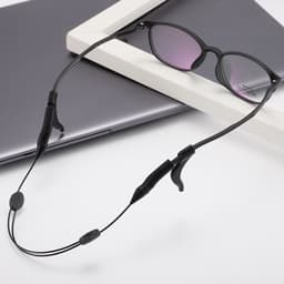 Dây đeo kính Silicon ANDU Eyewear chống rơi, kích thước tuỳ chỉnh dành cho người chơi thể thao 1