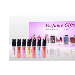 Bộ test nước hoa nam nữ 30 mùi hương (1ml/ống/30 ống) - Cam kết chính hãng 5