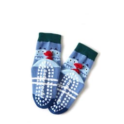 Set 10 Đôi Tất Ô Tô Cổ Cao Chống Trơn Siêu Ấm Dành Cho Bé Trai Te110 LILIRIA 2