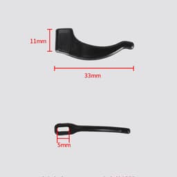 Cài tai silicone ANDU Eyewear cố định kính chống tuột, rơi kính tiện dụng chơi thể thao 6
