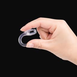 Cài tai silicone ANDU Eyewear cố định kính chống tuột, rơi kính tiện dụng chơi thể thao 5