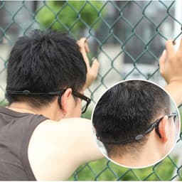 Cài tai silicone ANDU Eyewear cố định kính chống tuột, rơi kính tiện dụng chơi thể thao 7