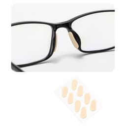 Miếng dán mút bọt biển làm êm đệm mũi mắt kính, chống trượt - ANDU Eyewear 4