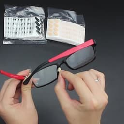 Miếng dán mút bọt biển làm êm đệm mũi mắt kính, chống trượt - ANDU Eyewear 7