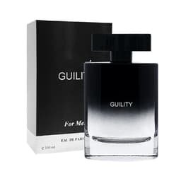 Nước hoa nam sang trọng Guility 100ml chính hãng - Mẫu mới 3